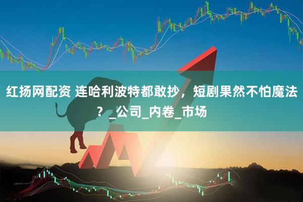 红扬网配资 连哈利波特都敢抄，短剧果然不怕魔法？_公司_内卷_市场