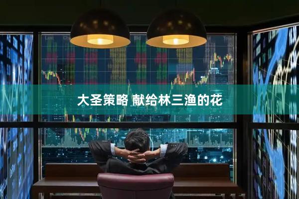 大圣策略 献给林三渔的花